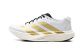 Adizero Evo SL "Cloud White/Matte Gold" JQ4441