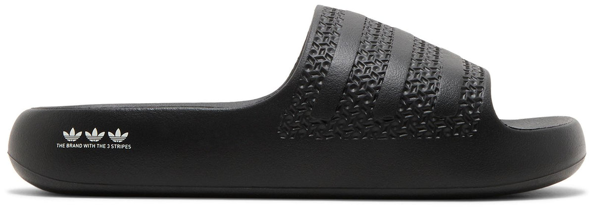 [GX1979] Womens Adidas ADILETTE AYOON 'BLACK'