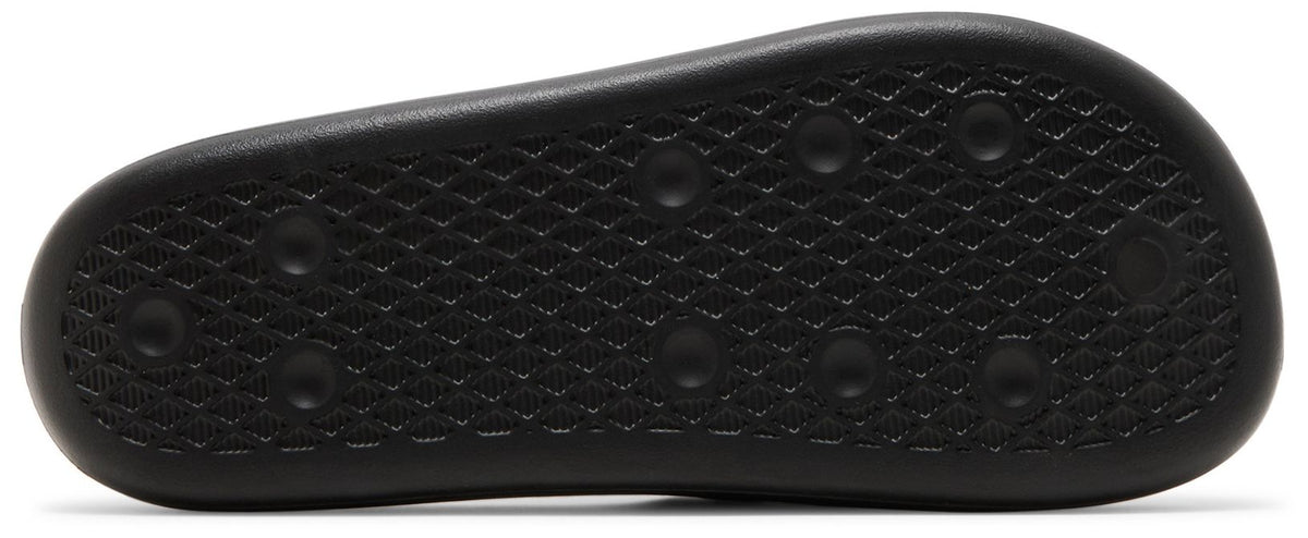 [GX1979] Womens Adidas ADILETTE AYOON 'BLACK'