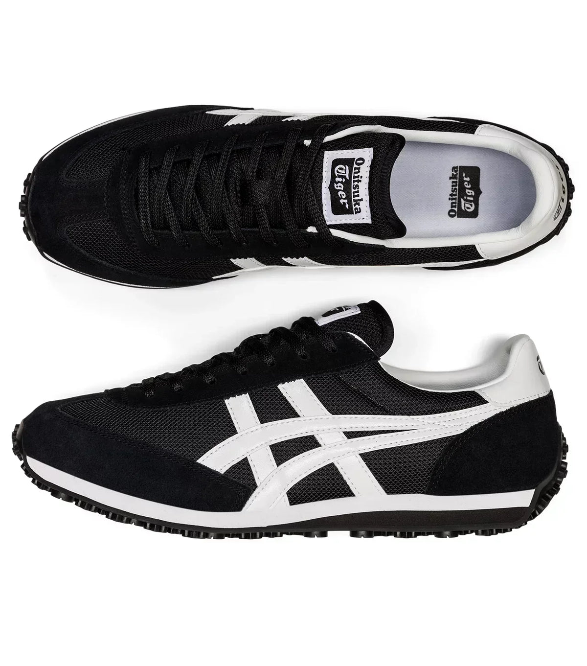 Onitsuka Tiger EDR 78 1183B395 001 BLACK WHITE