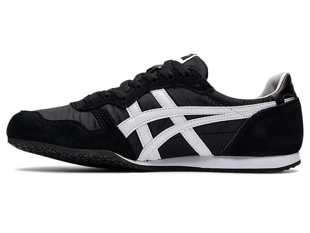 Onitsuka Tiger SERRANO 1183B400 001 BLACK WHITE