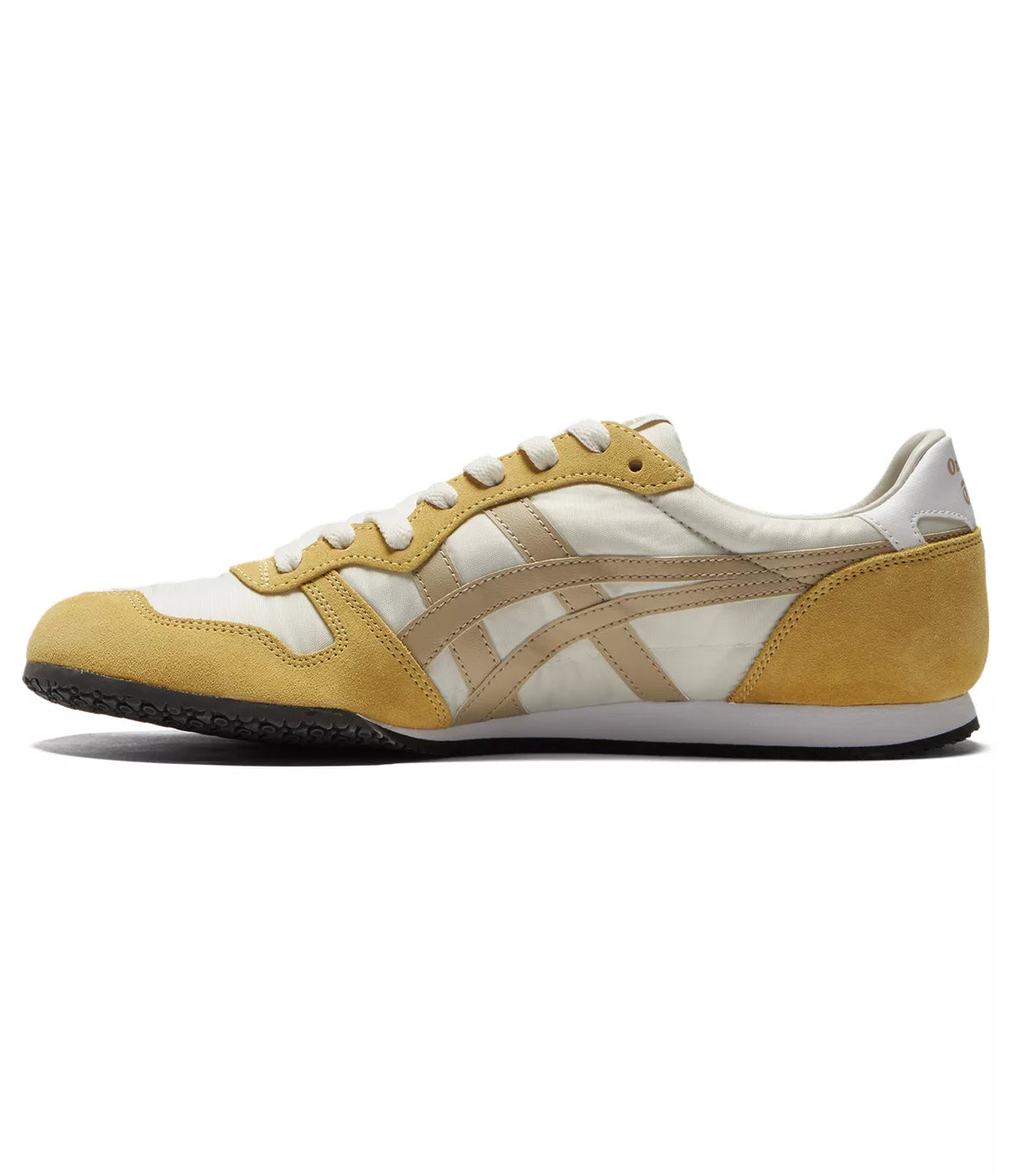 Onitsuka Tiger SERRANO 1183B400 753 CREAM WOOD CREPE