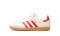 Samba OG GS "Valentine's Day Cream White Scarlet (2026)" KI6679