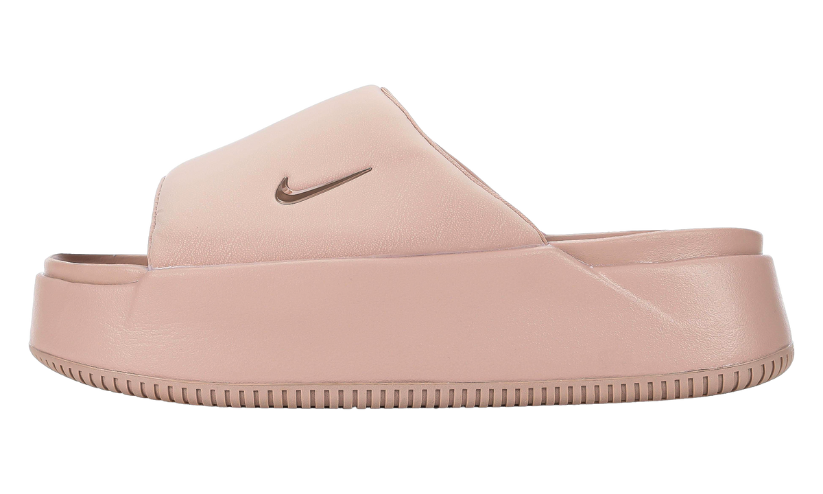 Calm Elevation Slide WMNS "Particle Pink" HJ5601 601