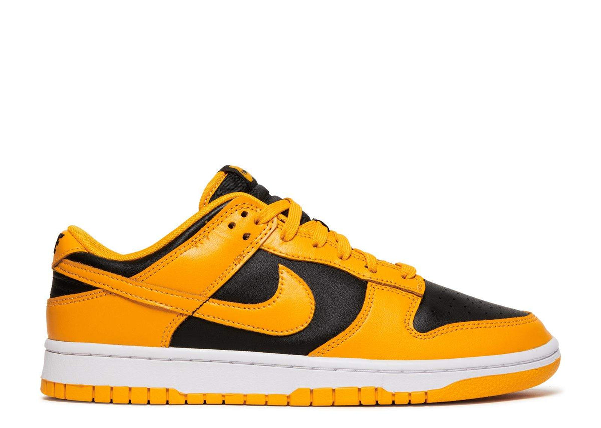Nike Dunk Low ‘Goldenrod’ Unfading Sneaker