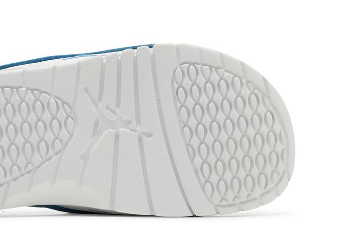 Jordan Hydro 4 Slide Military Blue
