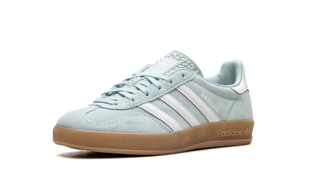 Gazelle Indoor WMNS "Ash Green White" JS1396