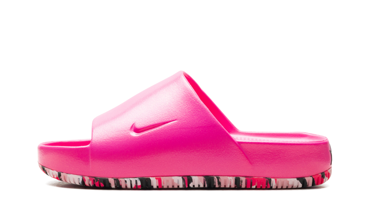 Calm Slide WMNS "A'ja Wilson Hyper Pink" HM0275 601