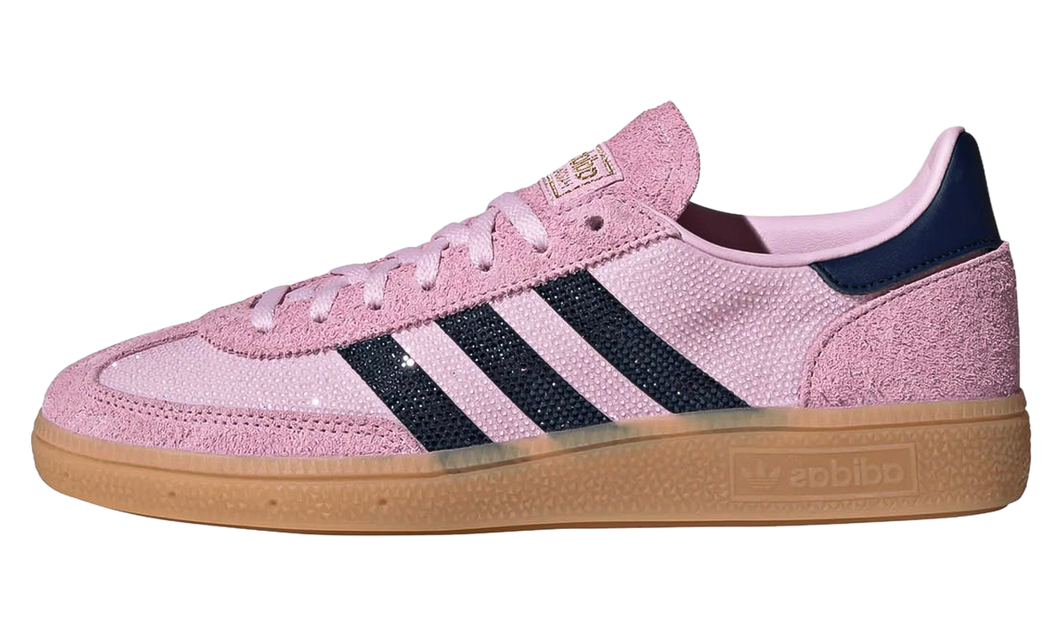 Handball Spezial WMNS "Rhinestones/Orchid Fusion" KI8133