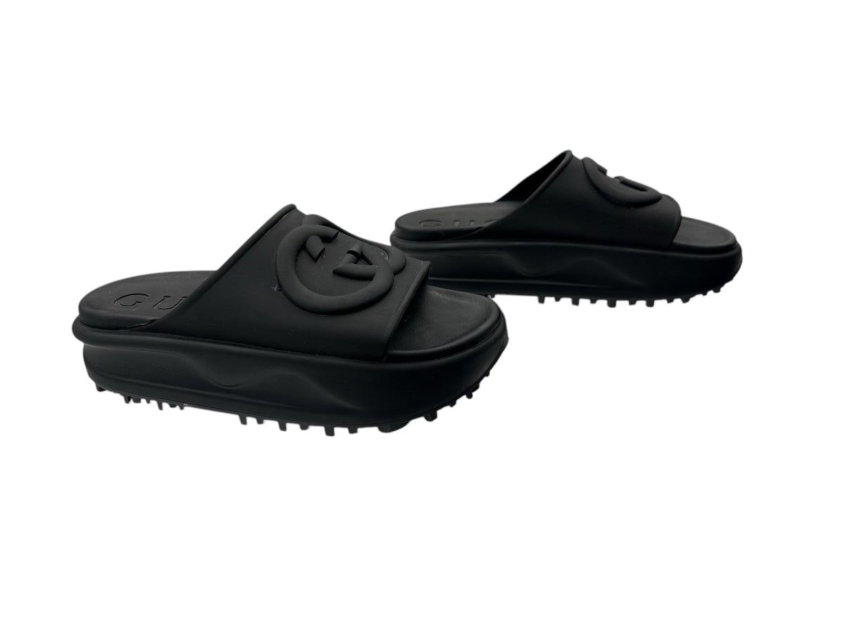 Gucci Black Shoe Size 39 Other Shoes