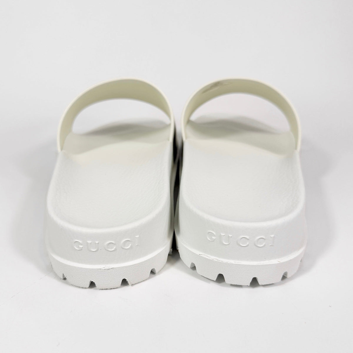 Gucci Web Slide Sandal - Men’s 11.5