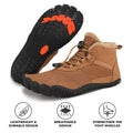 Frost Flex - Non-slip & waterproof winter barefoot shoe (Unisex)