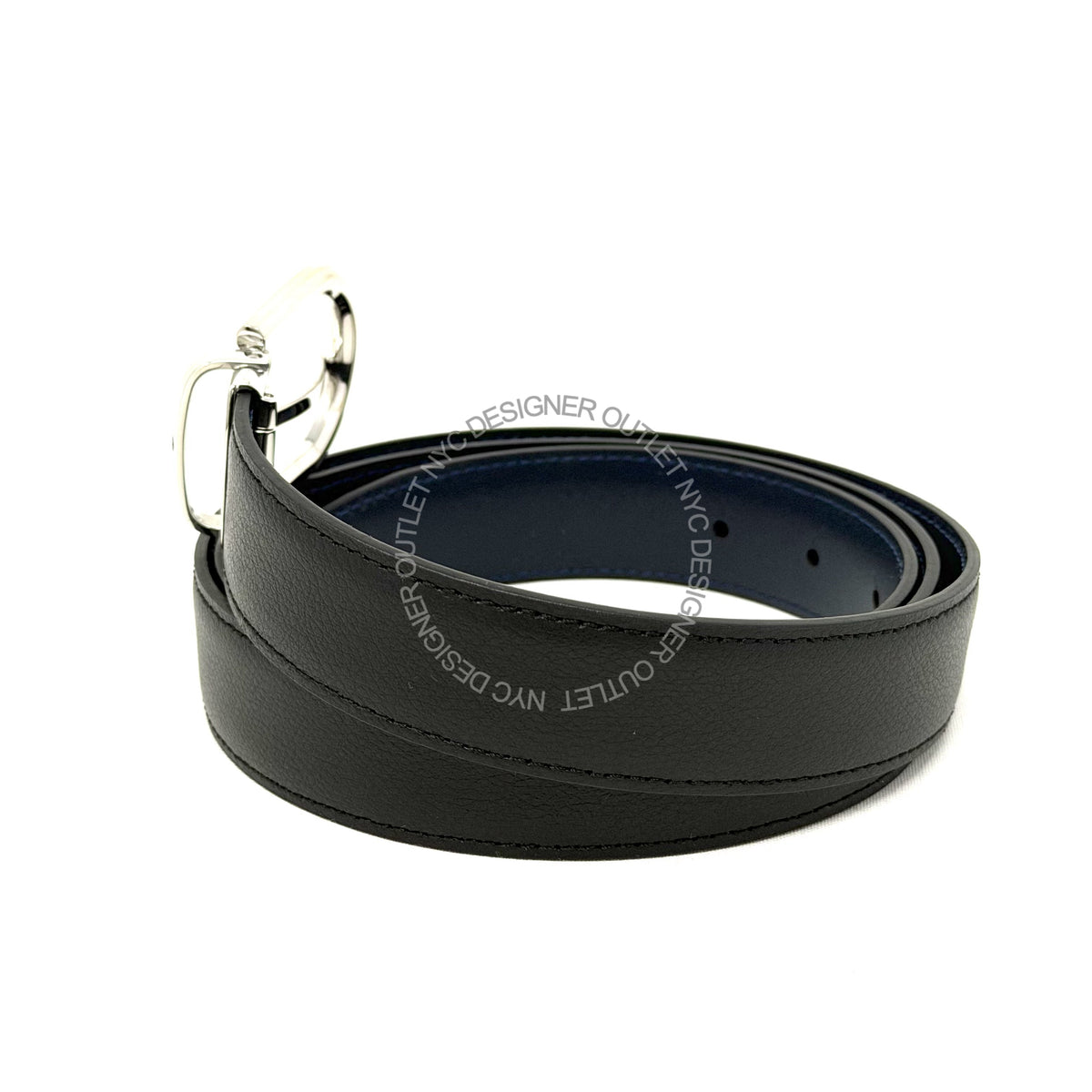 Montblanc Reversible Leather Belt
