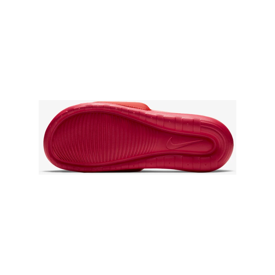 Nike Men's Victori One Slides - University Red / Black