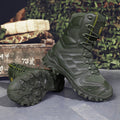Cross-border Hiking Boots, Men's Martens, Combat Boots, Outdoor Waterproof Hiking Shoes, Running Shoes, Tactical Boots, Breathable Work Boots, Desert Boots