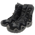 Outdoor High-Top Hiking Boots: Impact-Resistant and Puncture-Resistant Men's Hiking Boots—Stylish, Lightweight, Comfortable, Breathable, and Protective