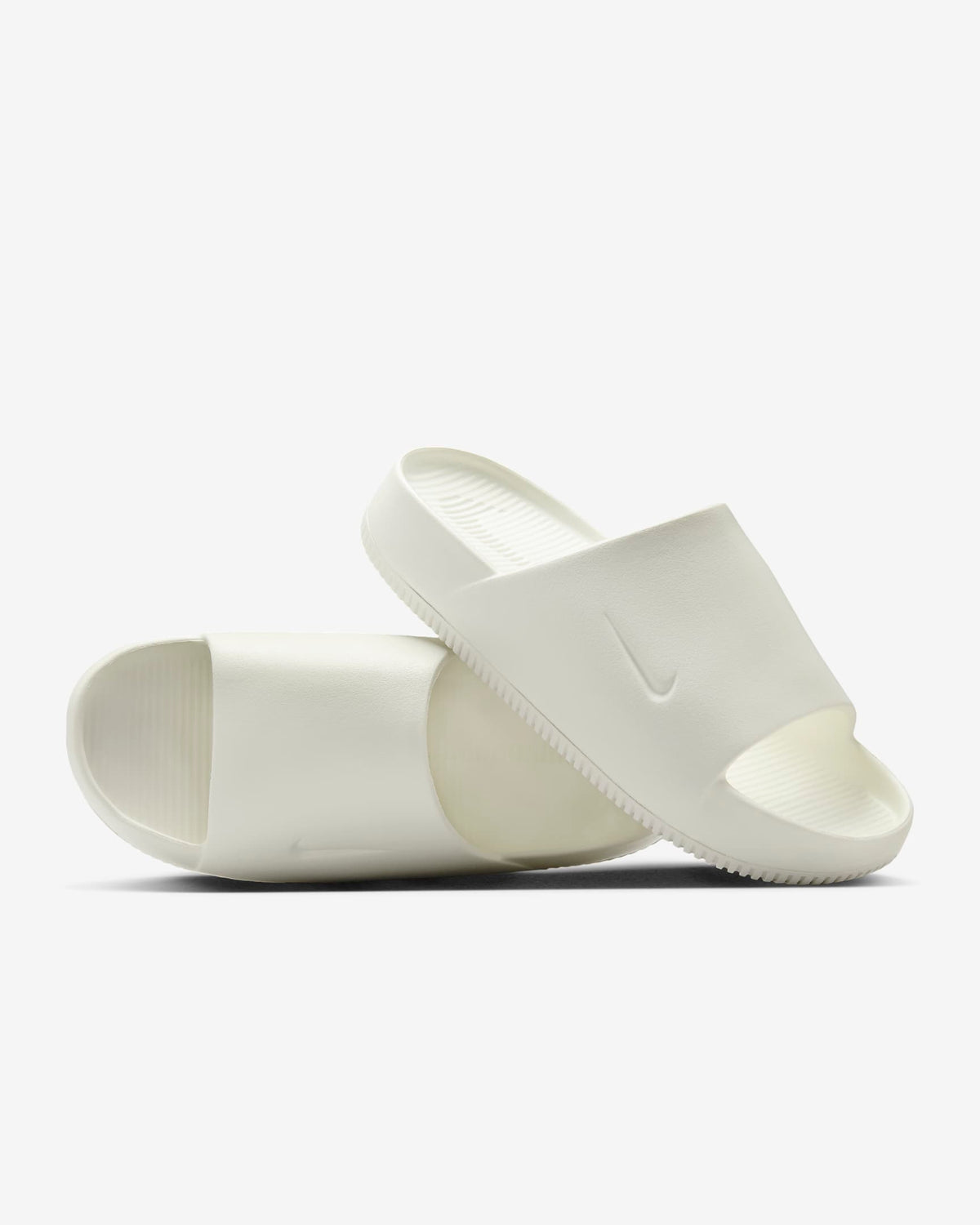 Nike Women's Calm Slide Shoes - Sail