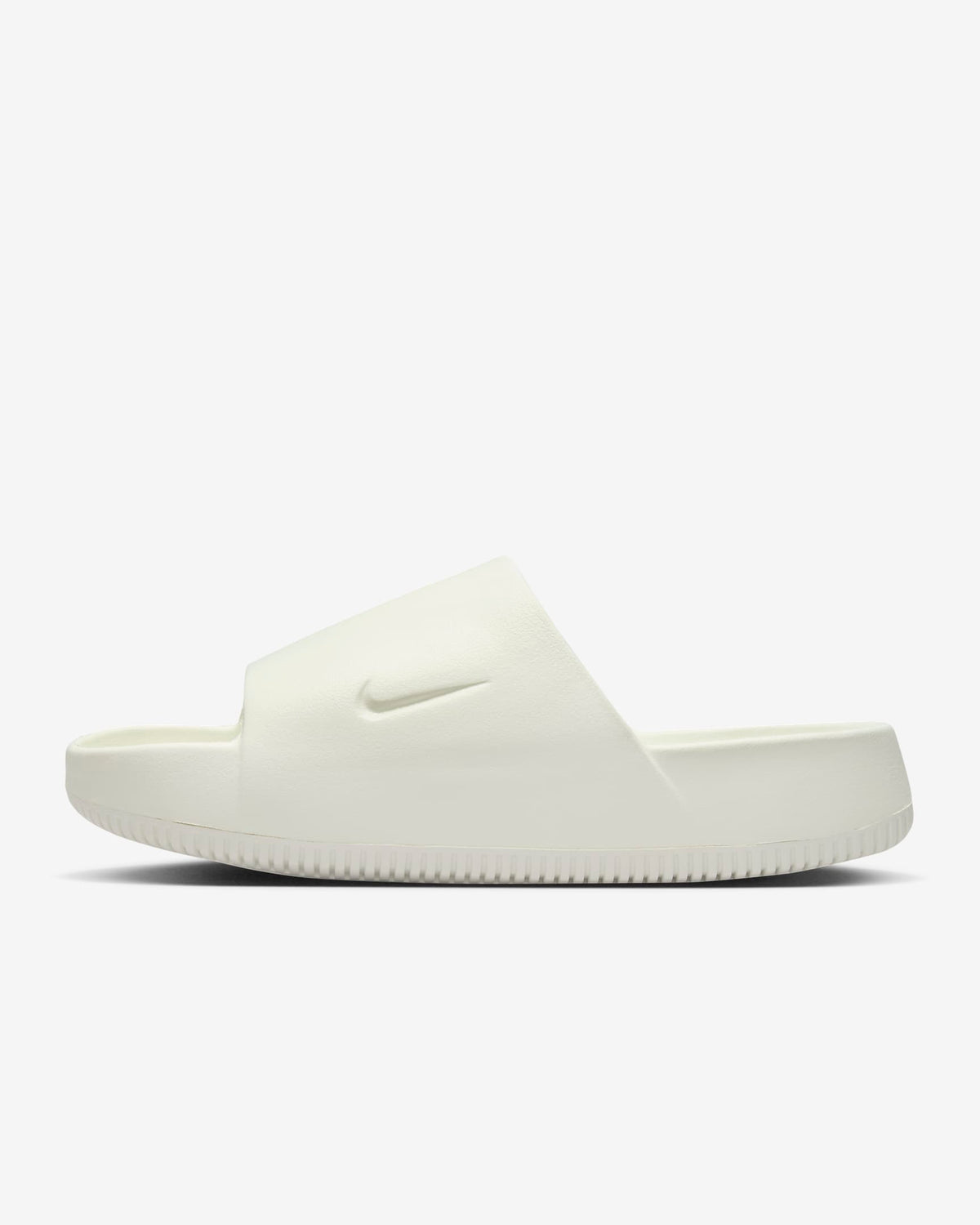 Nike Women's Calm Slide Shoes - Sail