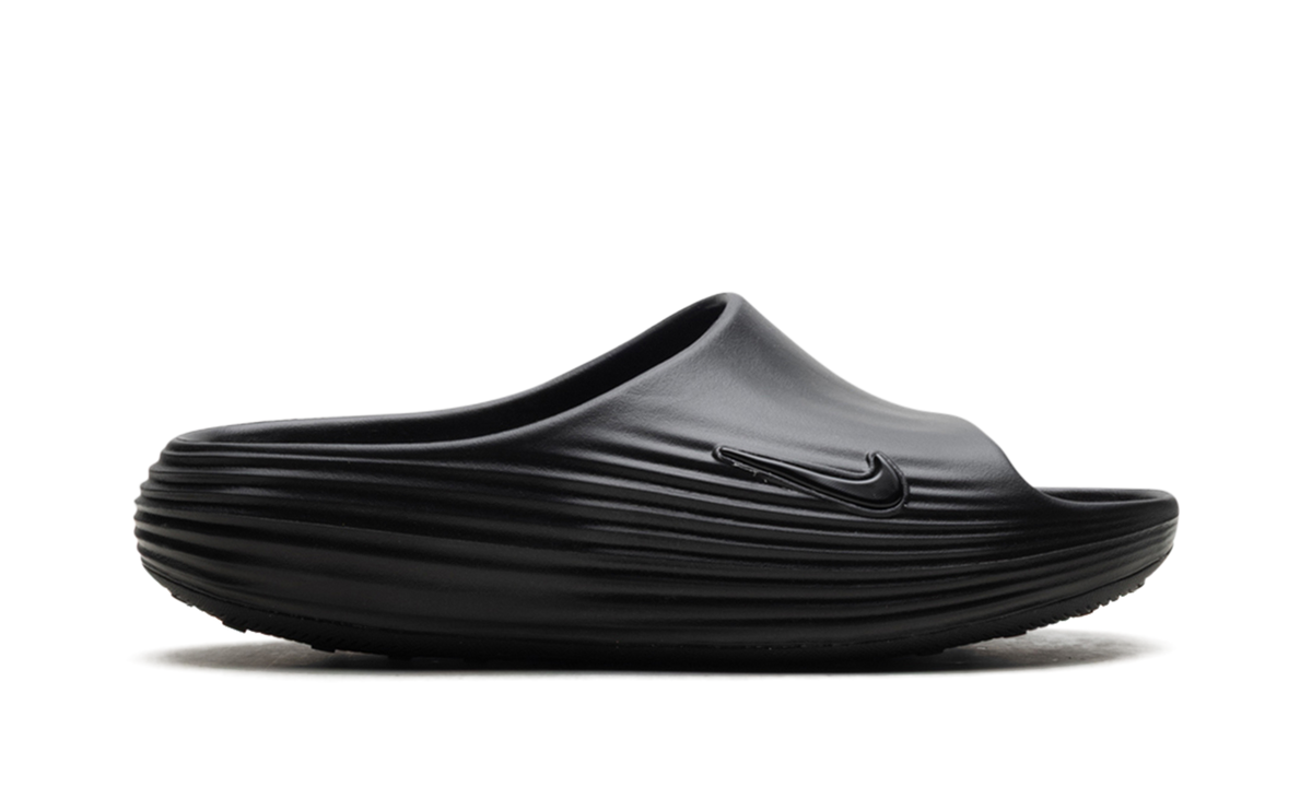 ReactX Rejuven8 Slide "Triple Black" HV4479 001