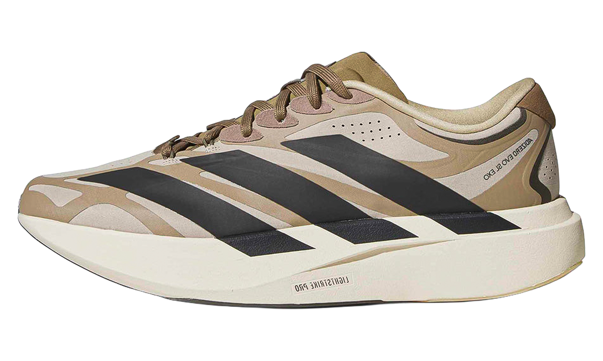 Adizero EVO SL EXO "Khaki Carbon Khaki" KJ0429