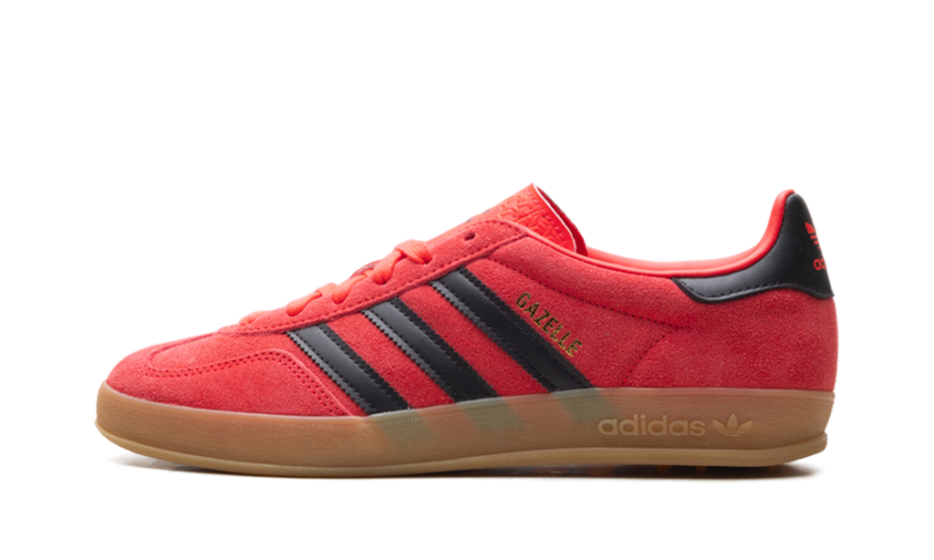 GAZELLE INDOOR "Lucid Red Black" JR6304