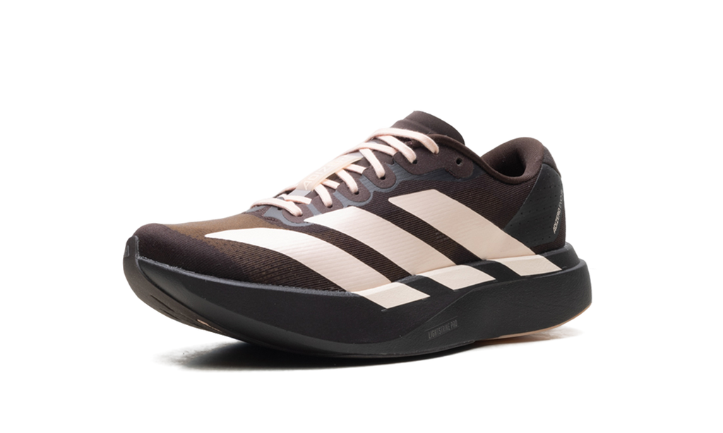 Adizero Evo SL WMNS "Aurora Coffee Metallic Blush Pink" KK1952