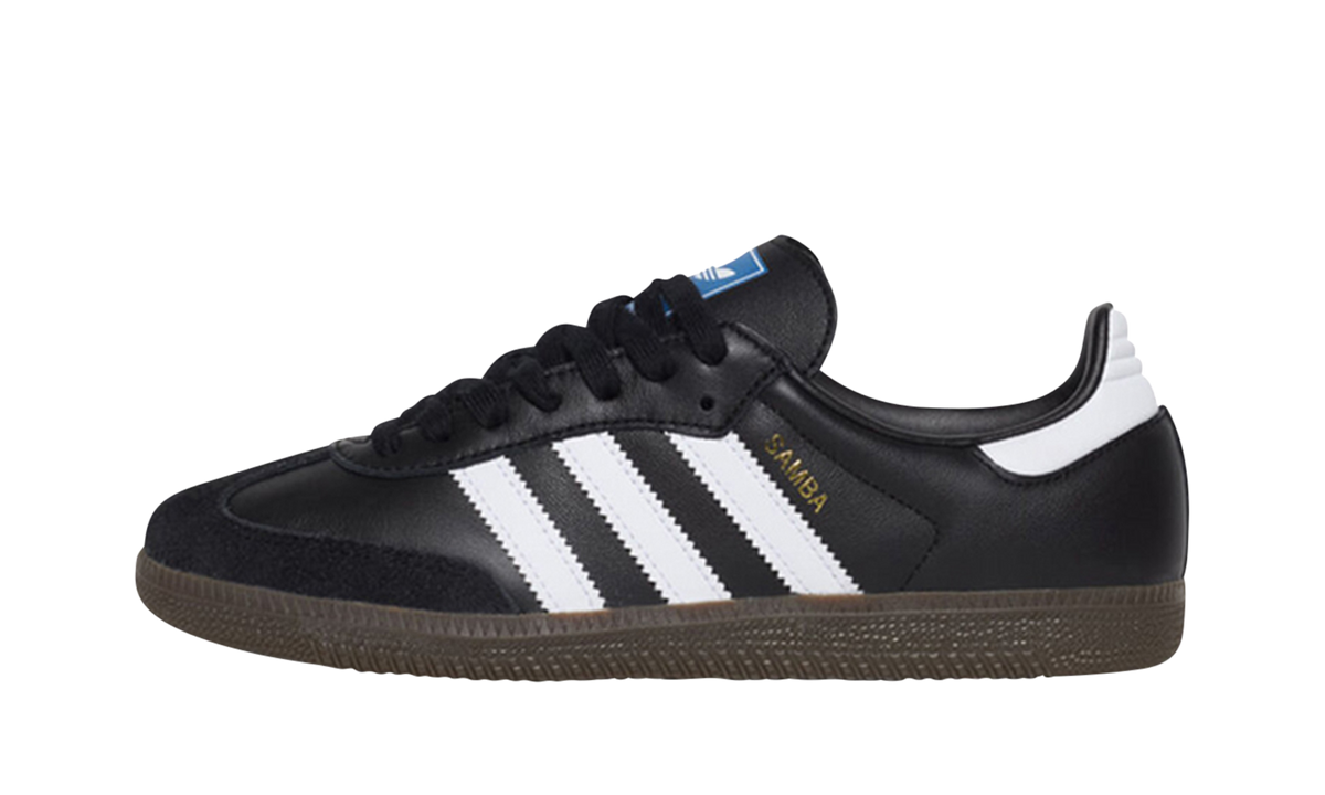 SAMBA OG WMNS "Black Clear Granite" IG9031