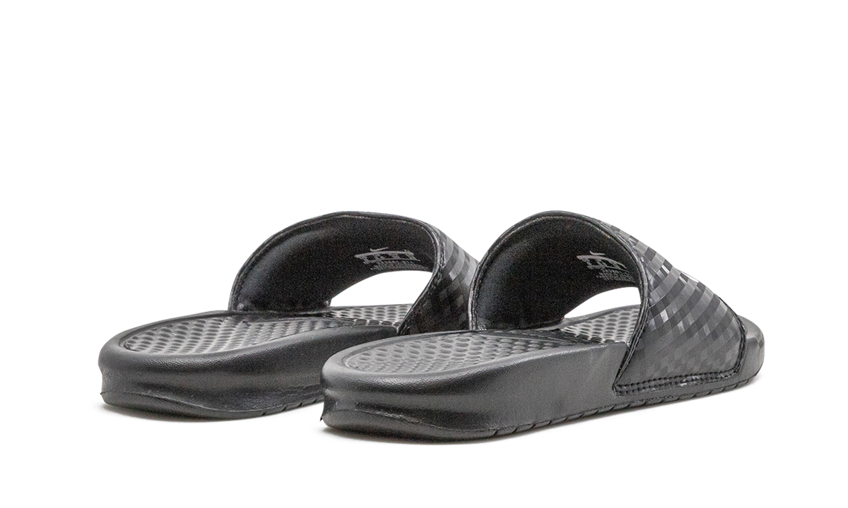 BENASSI JDI MNS WMNS "Black White" 343881 011
