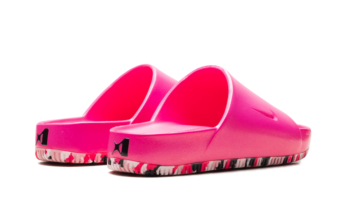 Calm Slide WMNS "A'ja Wilson Hyper Pink" HM0275 601